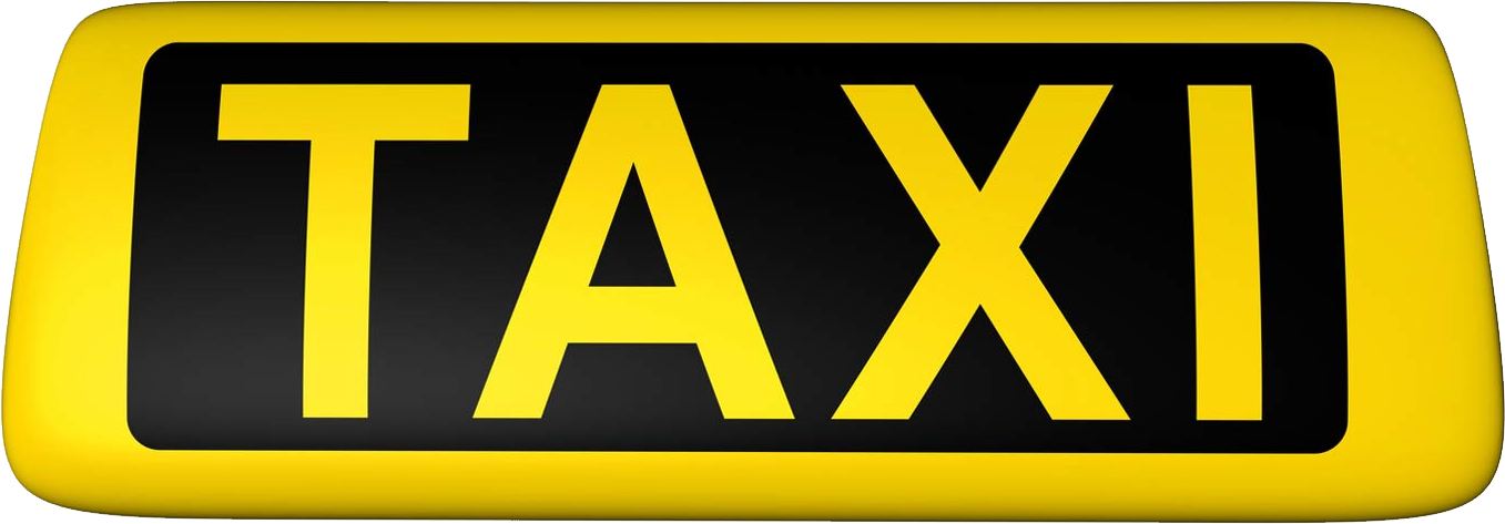 Taxi-Logo-Transparent-Images-PNG