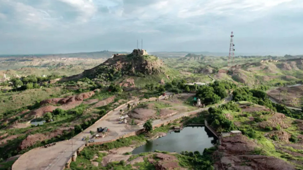 Rao Jodha Desert Rock Park