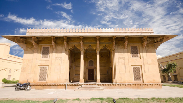 akbars-palace-museum-ajmer-1