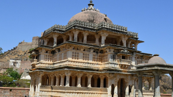 vedi-temple